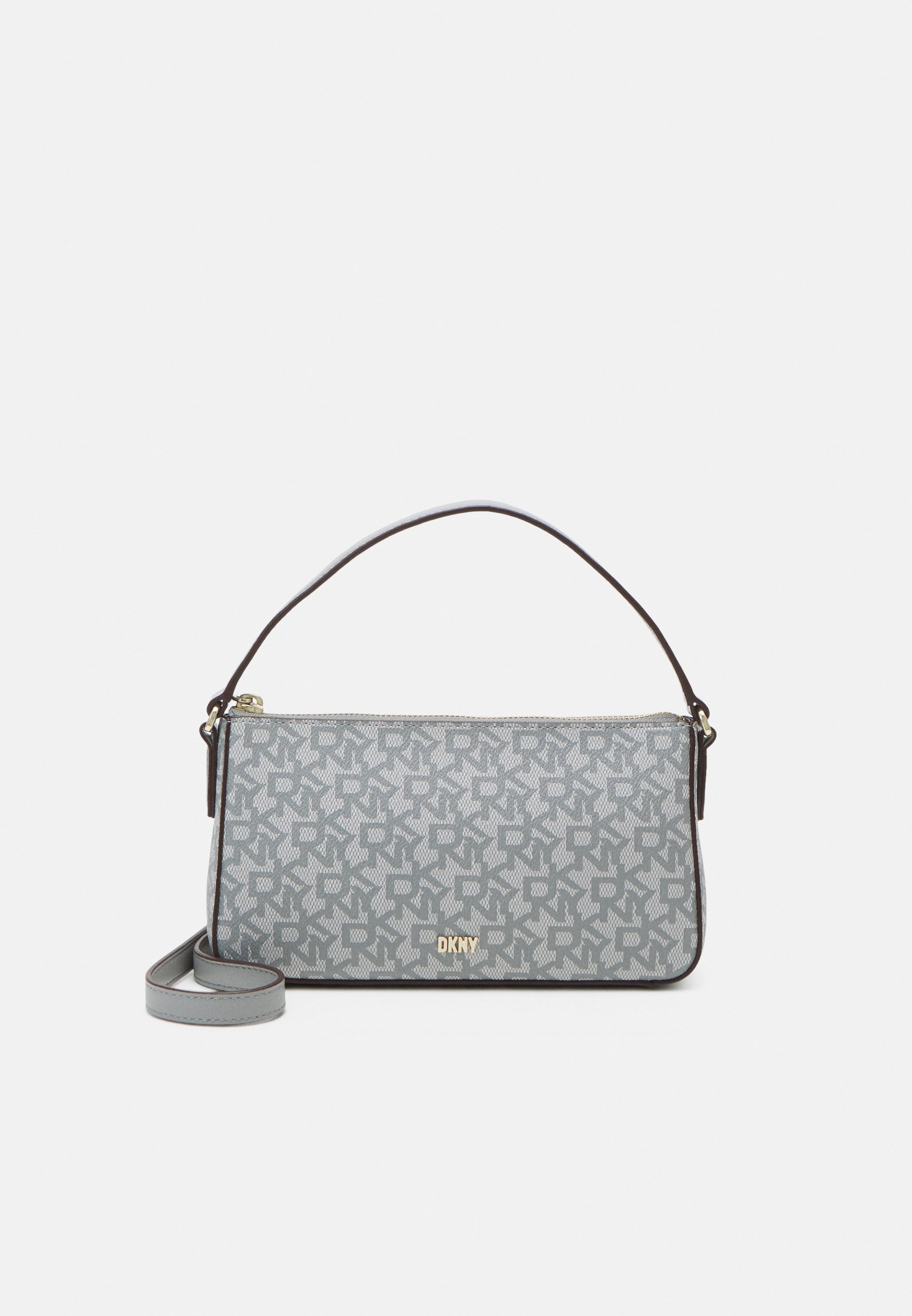 dkny bag grey
