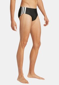adidas Performance Costume da bagno a slip - black