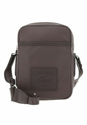 Lacoste, LACOSTE - - Sac bandoulière - morel