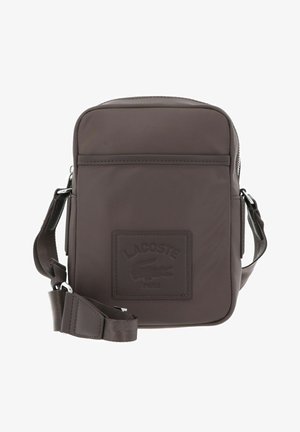 Lacoste, LACOSTE - - Sac bandoulière - morel