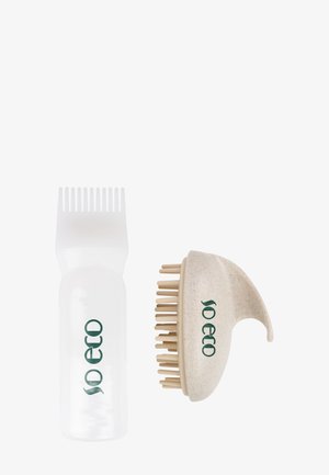 SO ECO SCALP PERFECTING KIT - Makeup brush set - white