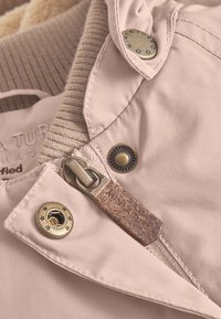 MINI A TURE WANG UNISEX - Talvitakki - adobe rose