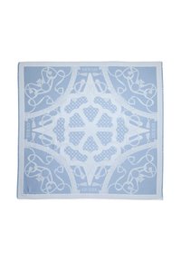Guess DITA LOGO - Sjaal - himmelblau