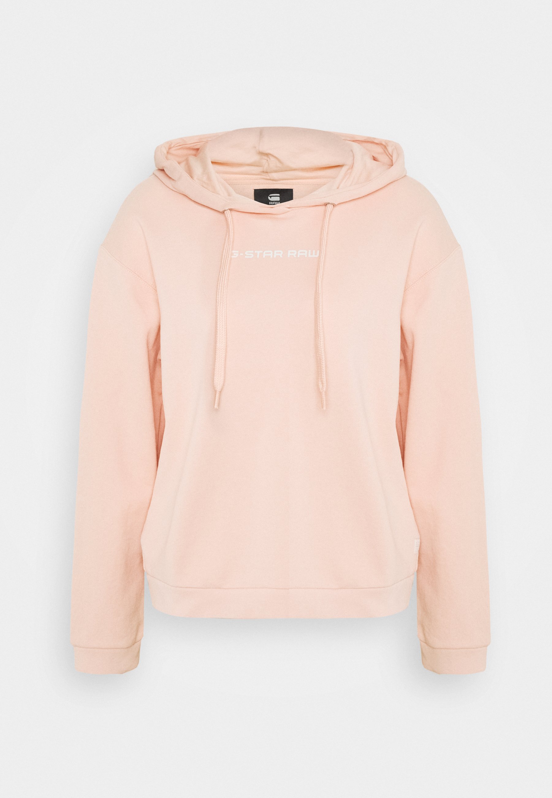 G Star GRAPHIC CORE Hoodie mauveroze Zalando.nl G Star Sweater pinkroze Zalando.nl