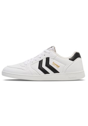 HANDBALL PERFEKT UNISEX - Sneaker low - white/black