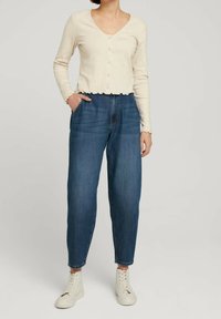 TOM TAILOR DENIM Mammajeans - blue denim