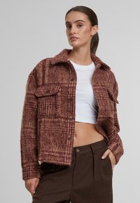 PROHIBITED Jachetă de vară - red