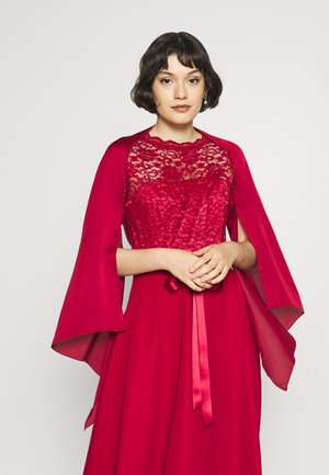 STOLA - Viitta - burgundy