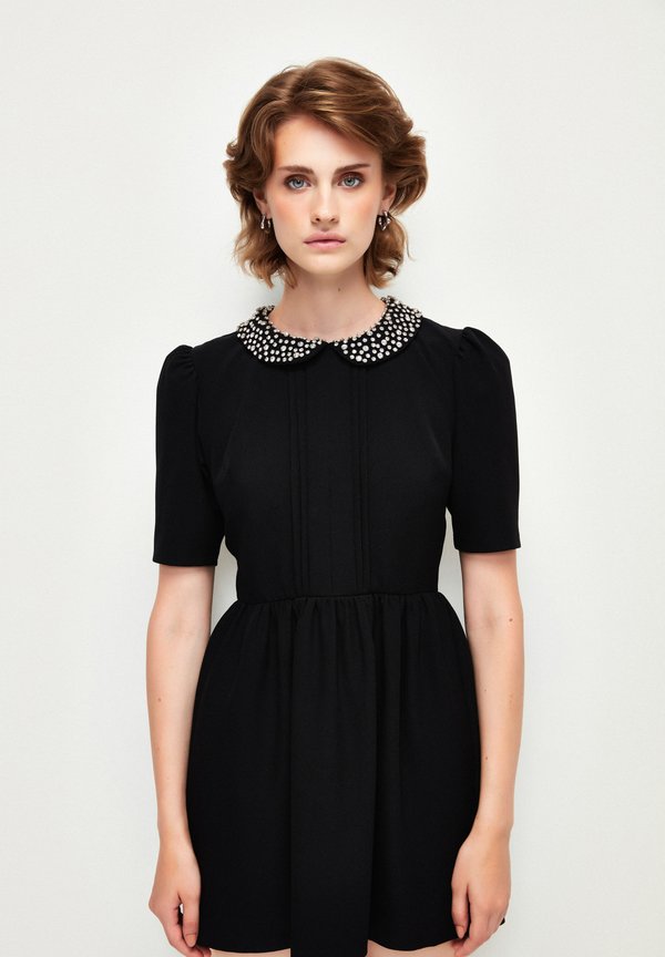 WITH STONE COLLAR - Freizeitkleid