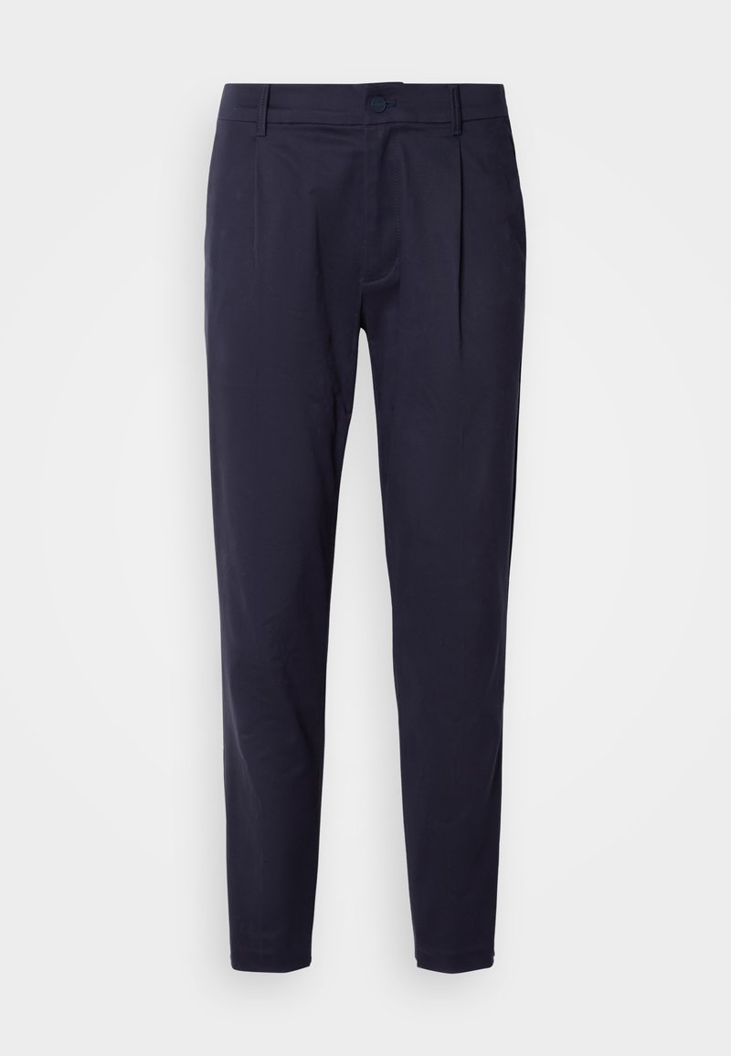Calvin Klein Broek donkerblauw Calvin Klein Broek donkerblauw