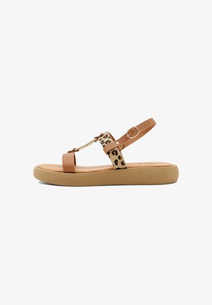 Desa, DESA WOMAN SANDALS - Sandals - brown