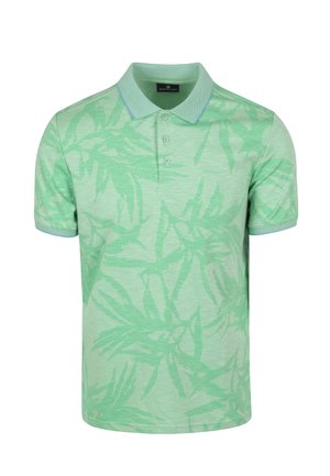 FADED LEAF  - Poloshirt - groen
