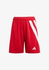 FORTORE 23 SHORT UNISEX - Short de sport - rotweiss