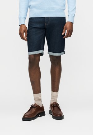 RONNIE  - Denimshorts - denim dark