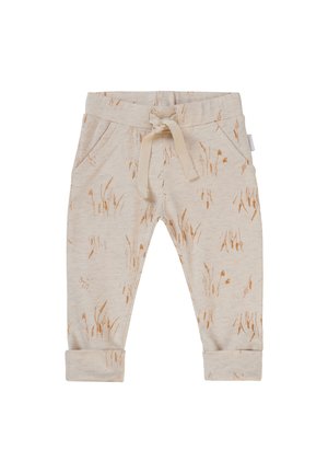 Noppies BELLVIEW - Trousers - oatmeal