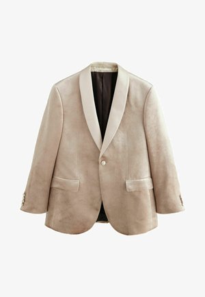 Next REGULAR FIT  - Suit jacket - champagne gold
