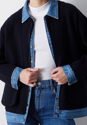 Veste en jean - dark blue