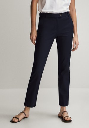 Broek - blue