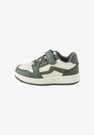 Next, TOUCH FASTENING ELASTIC - REGULAR FIT - Chaussures premiers pas - khaki green