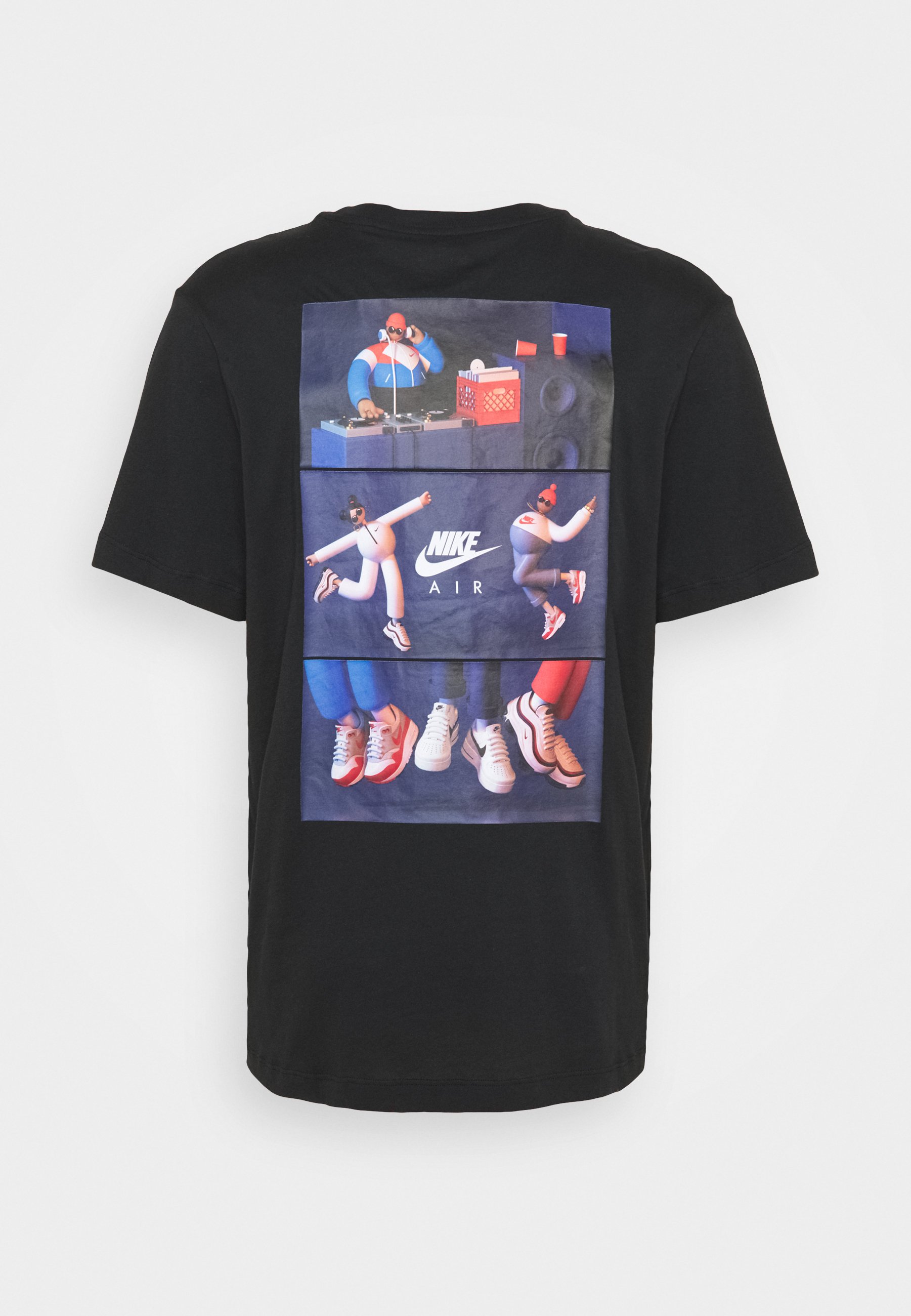 nike futura airman tee