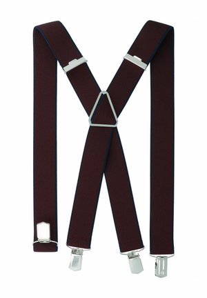 Belt - bordeaux