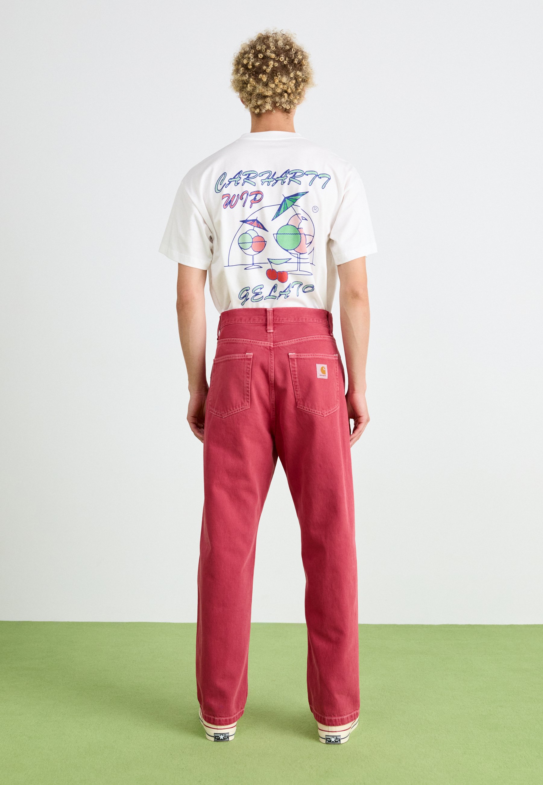パンツ Carhartt WIP LANDON PANT(Tuscany) Landon Pant Tuscany – Complex Clothing Inc.