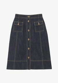 Non sélectionné, p blue dark