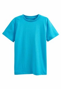 Next SHORT SLEEVES T-SHIRT 4 PACK - Základné tričko - blue