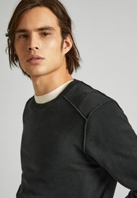 Pepe Jeans MOE - Pulover - black