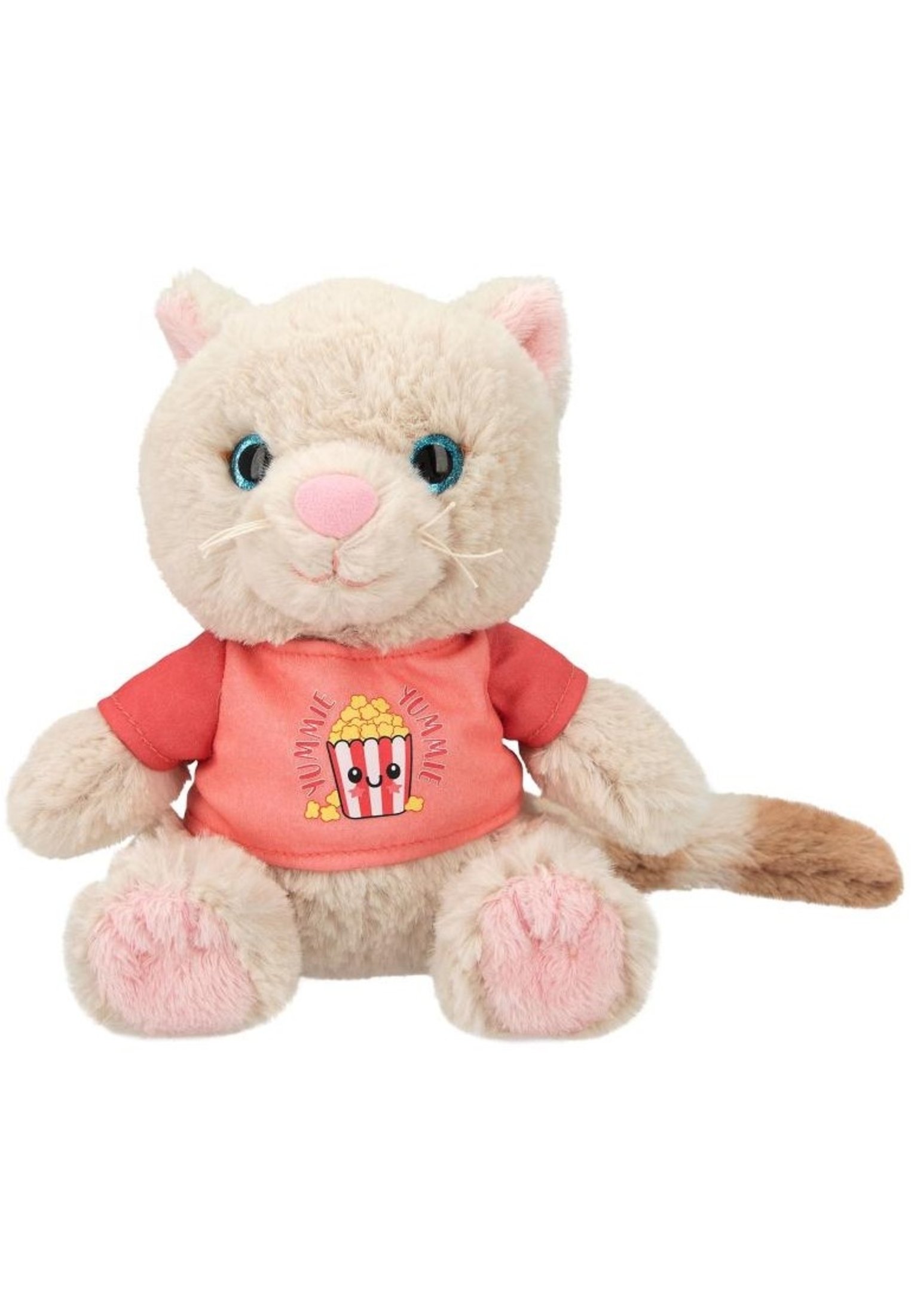 Depesche TOPModel Plüsch Katze Amber 16 cm FUR EVER
