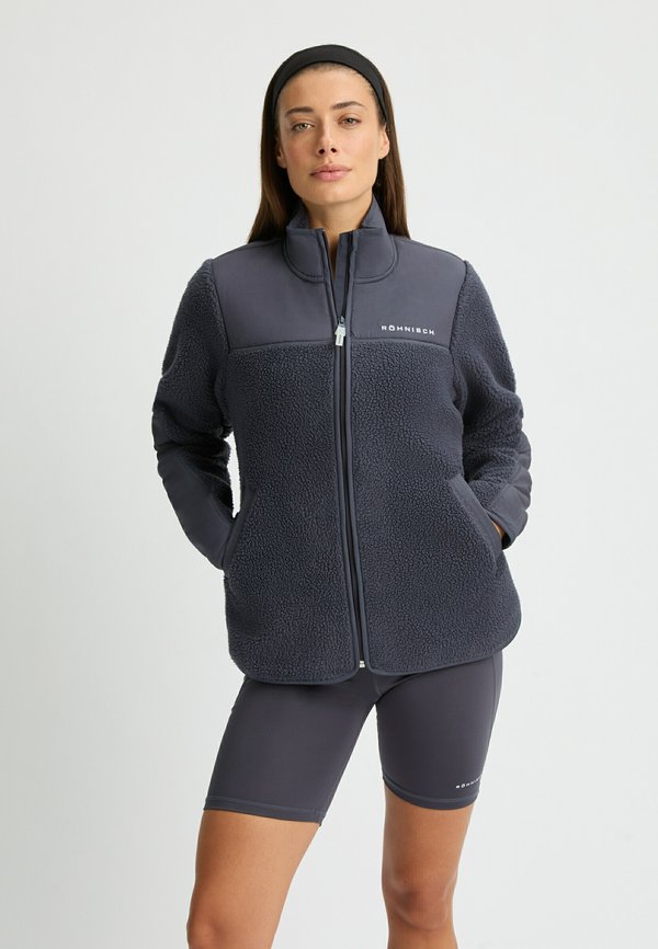 PHOEBE PILE - Fleecejacke