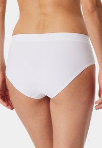 Schiesser 2-PACK RETRO UNIQUE MICRO - Slip - weiss maple