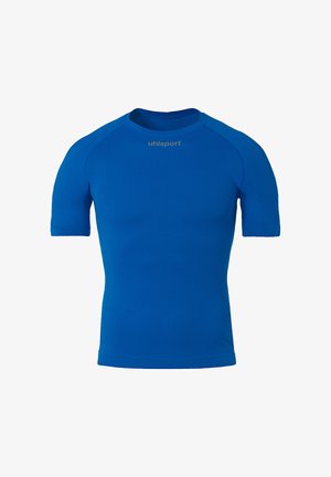 uhlsport, SHORTSLEEVE PERFORMANCE PRO - Undertrøjer - azurblau