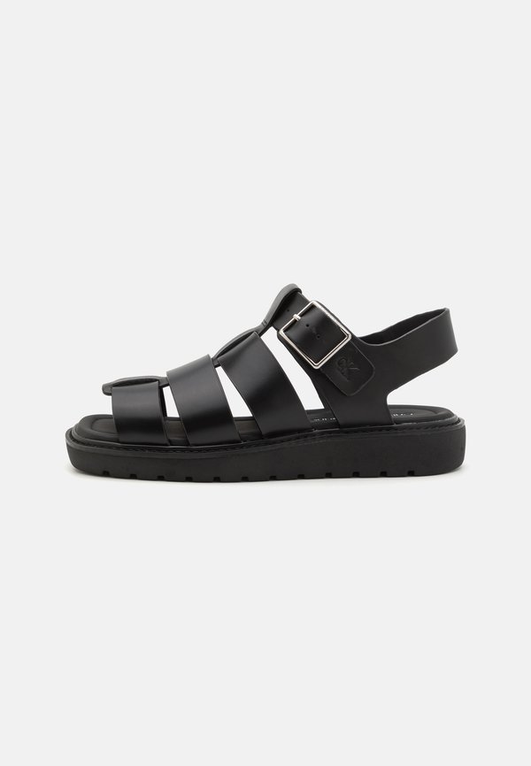 MOLDED FISHERMAN - Sandals