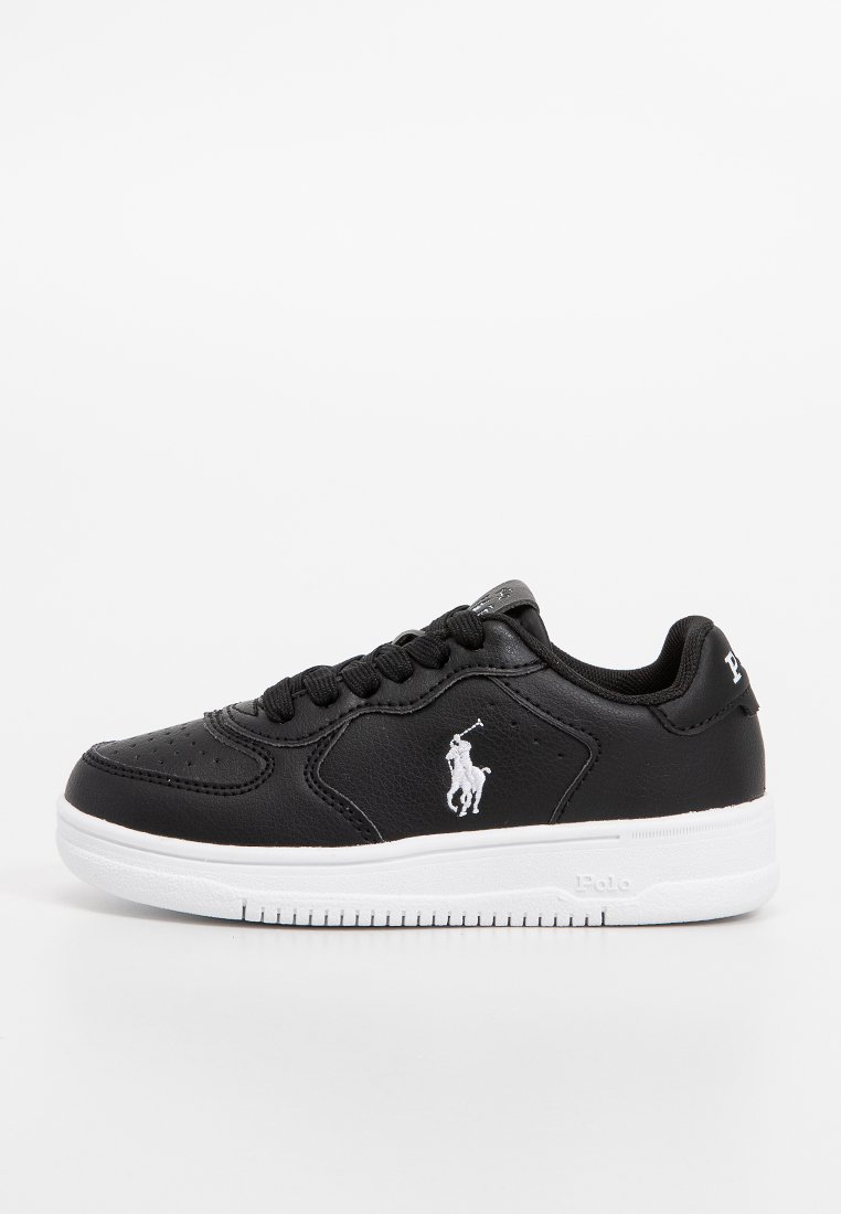 Polo Ralph Lauren Sneakers laag zwart