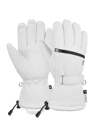 Fingerhandschuh - white