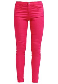 United Colors of Benetton Jeans Skinny Fit - neon pink
