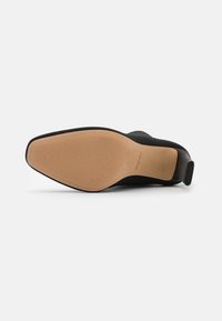 ALDO Botines de tacón - black