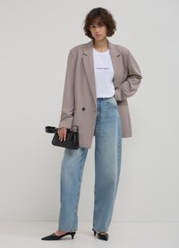 Calliope Jeans baggy - blu