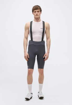Castelli ESPRESSO 2 - Shorts ciclista - smoky gray