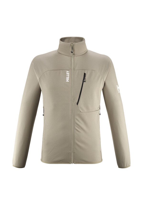 LOKKA III - Fleecejacke - beige