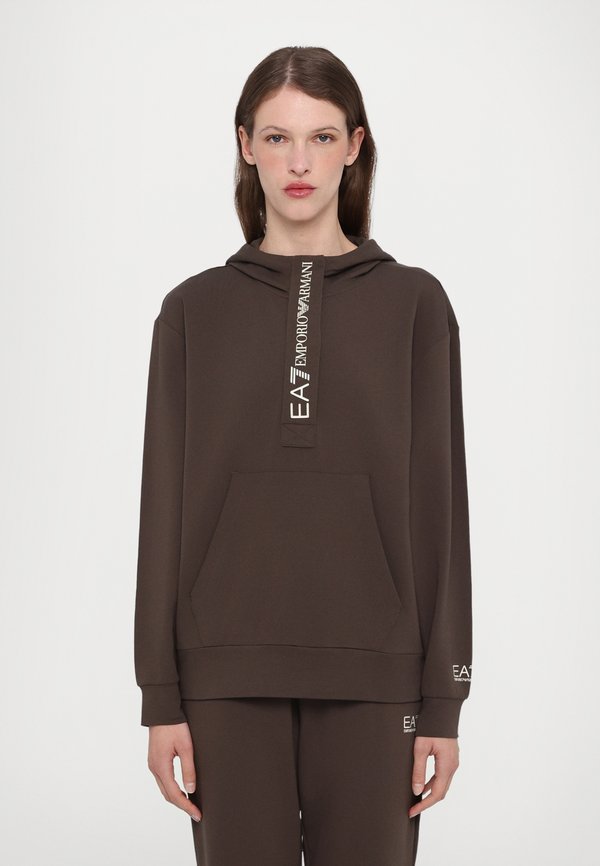 TRACKSUIT - Tracksuit - turkish coffee