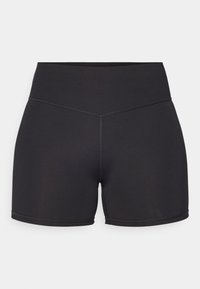 HIGH WAISTED PURELUXE SHORT - Tajice - black