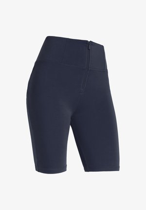 Freddy BIKER - Leggings - blu navy