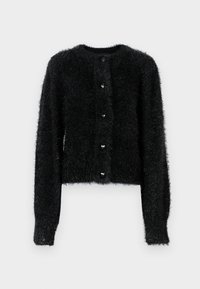 KITTY CARDIGAN - Ζακέτα - black