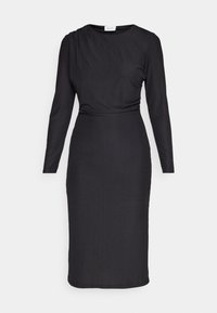 VILA Robe de soirée - black