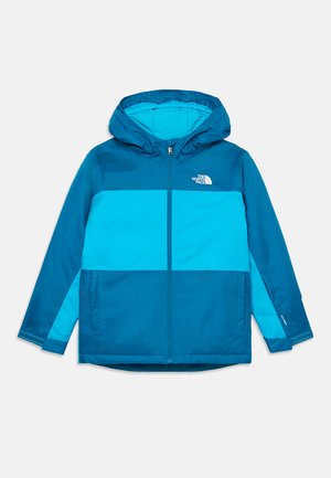 FREEDOM INSULATED JACKET UNISEX - Snowboard jacket - dusk blue/meridian blue