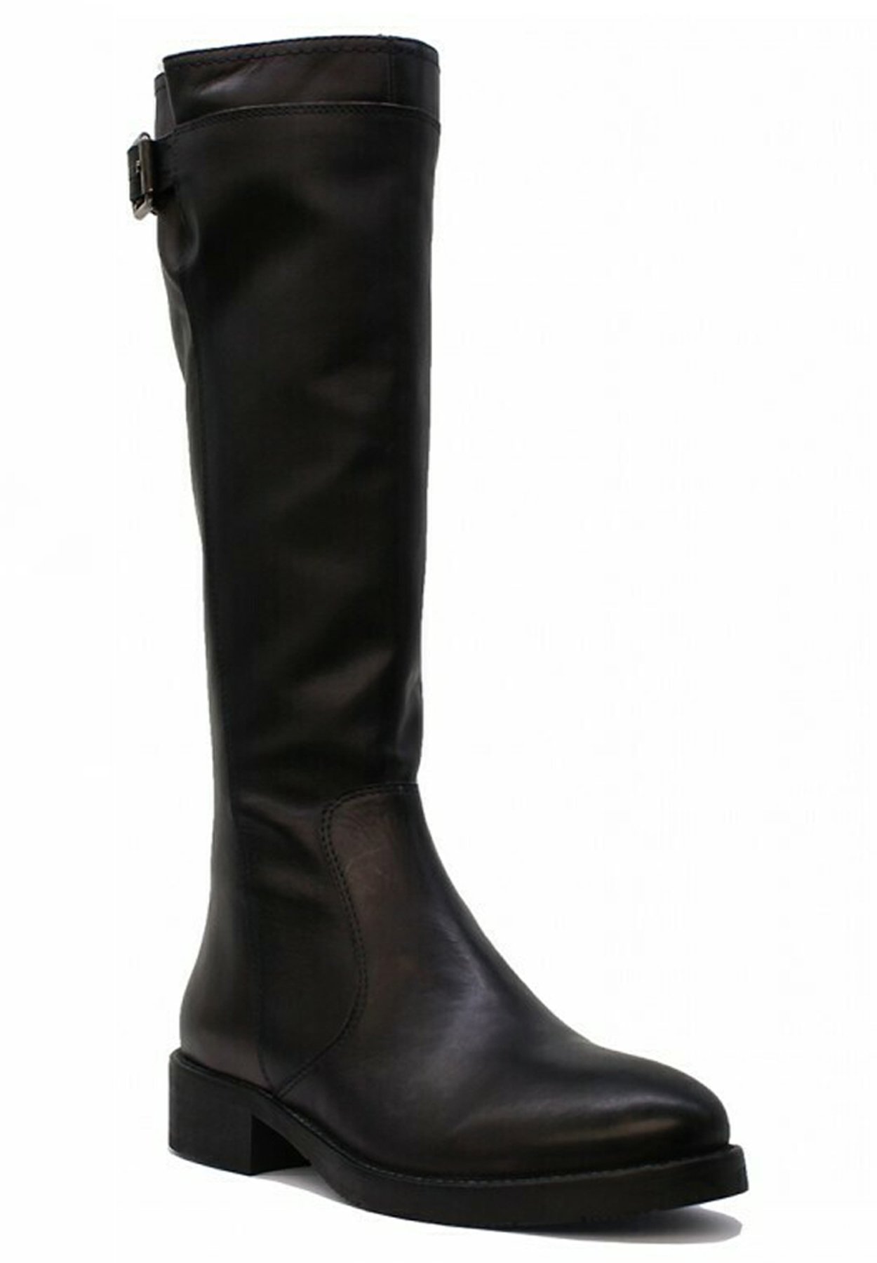 MANAS Laarzen - noir/bruin - Zalando.nl