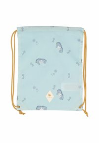 Fabelab Sportska torba s vezicom - misty blue