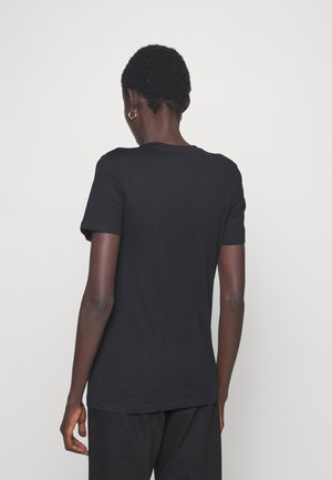 ONLY Tall ONLXMAS LIFE CHRISTMAS - T-shirts med print - black